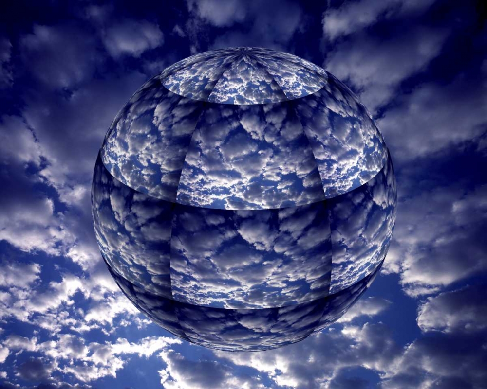 Concept of 3D Earth climate
